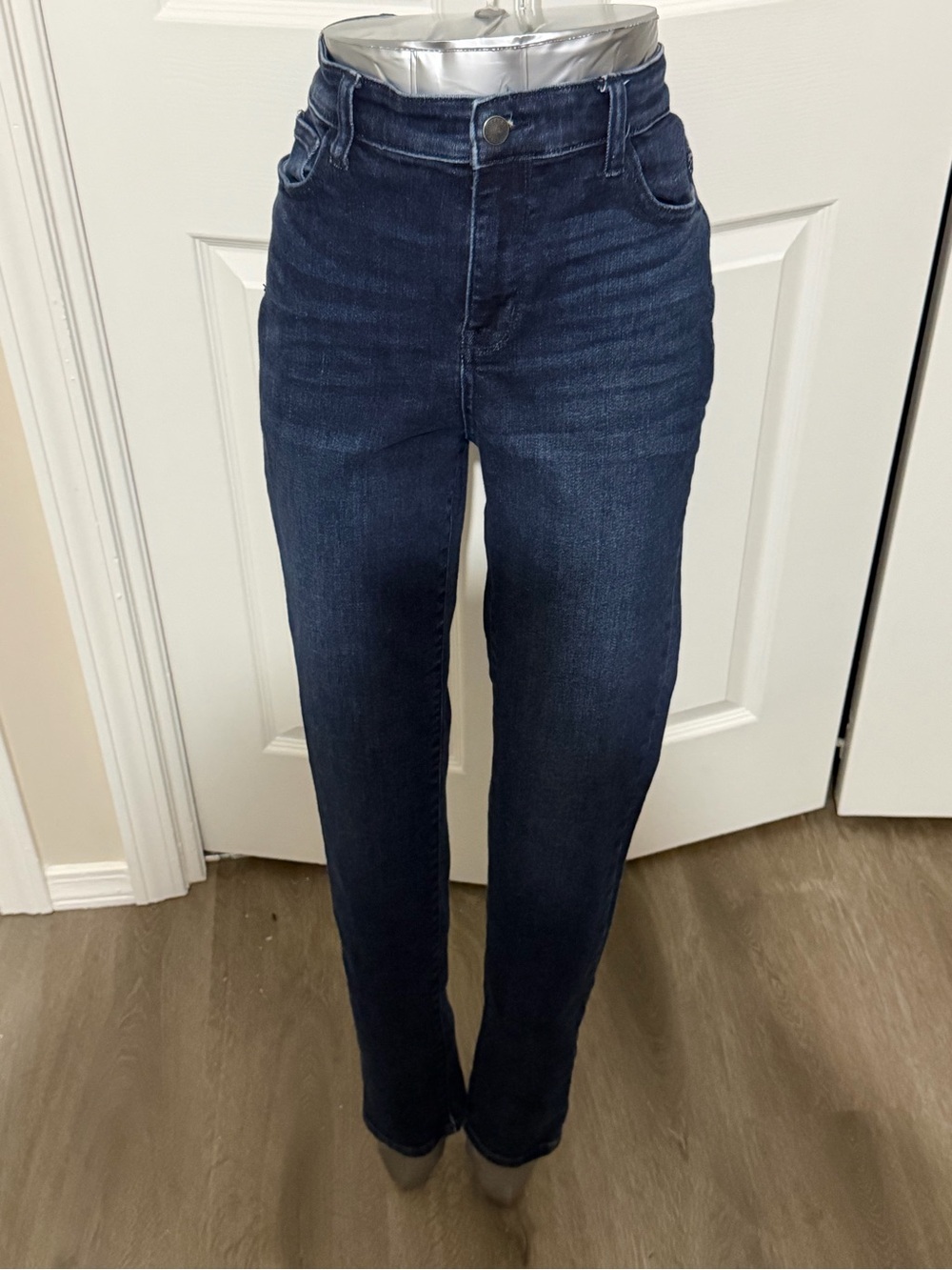 Judy blue Women’s High-Rise Skinny fit Jeans - Dark Blue 11/30